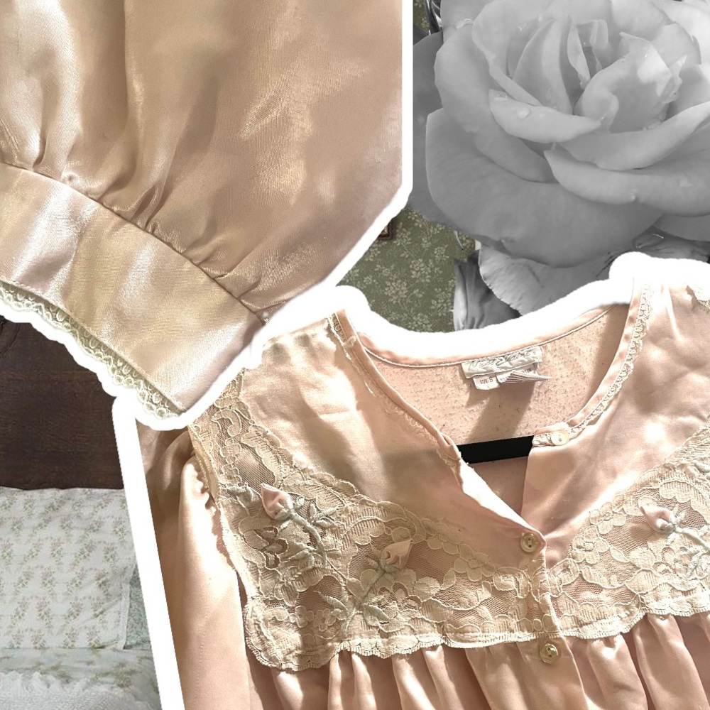 Vintage Night Gown
